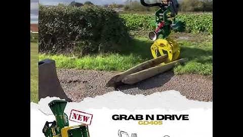 Vidéo GRAB n DRIVE Présentation
