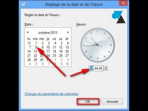 Vidéo: Comment Régler L'horloge De L'ordinateur