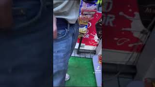 Thief #39 ( beef jerky thief)