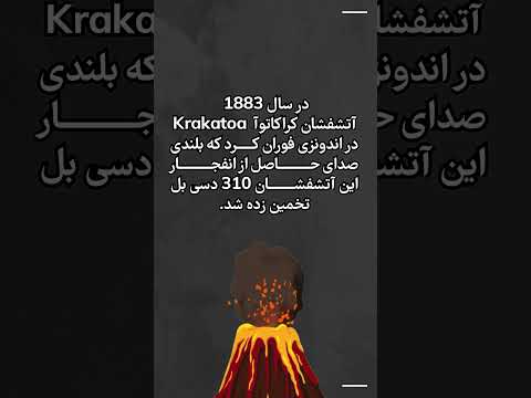 بلندترین صدای تاریخ که بدن انسان ها را متلاشی کرد 