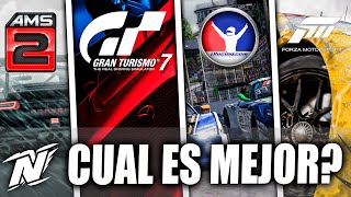 El *MEJOR* SIMULADOR para SIMRACING en 2024?