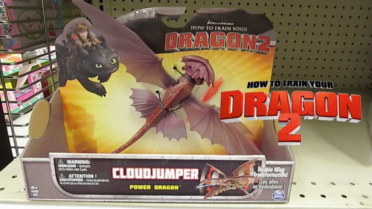 how to train your dragon 2 cloudjumper plush