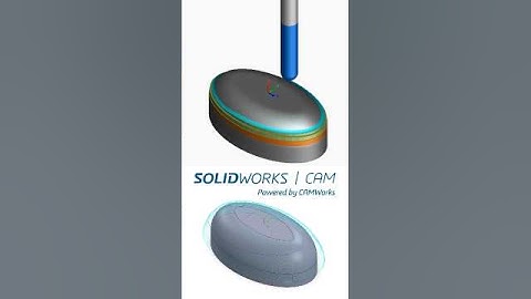 SolidWorks CAM – Precision Crafted for Professionals.