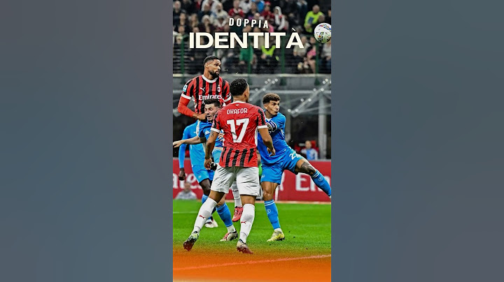 Fonseca e la doppia identità del Milan 🔴⚫️