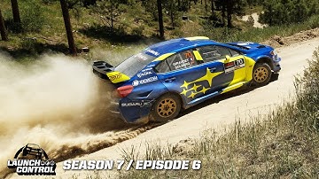 Launch Control: Empty Handed - Episode 7.6