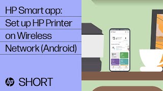 How to set up your HP Printer with HP Smart & activate HP+ if offered (Android) | HP Support screenshot 4