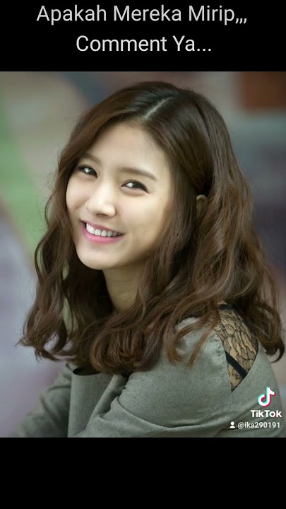 Winda Khair Dan Kim So Eun