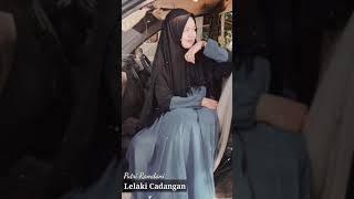 Lelaki cadangan - T12 ( cover PUTRI RAMDANI )