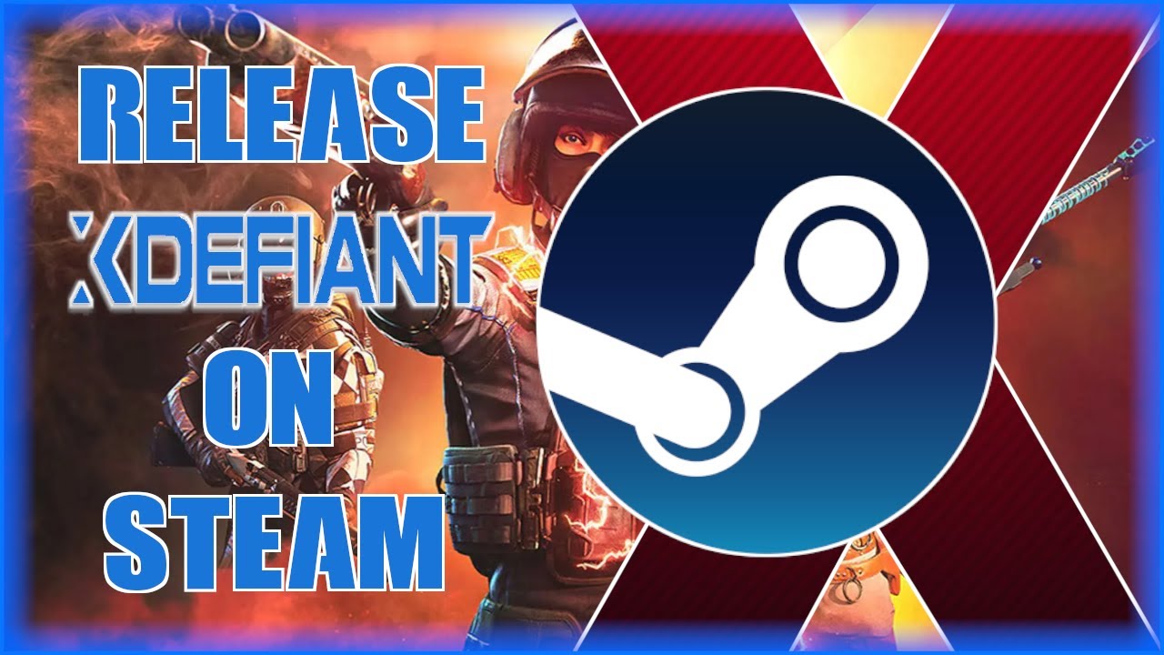 XDefiant MUST Release On Steam...BUT