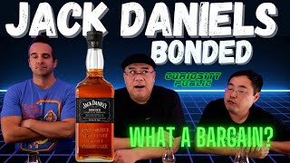 Jack Daniels Bonded Review | Curiosity Public's Ultimate Spirits Competition