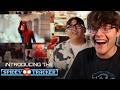 NED Talk Introducing the Spidey Tracker REACTION!