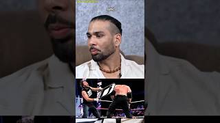 Wwe Chair Move Reality 😱 #wwe #wwf #fighter #podcast #video #2026