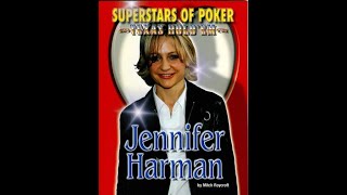Jennifer Harman: A Journey of Passion, Perseverance, and Philanthropy | Book Summary