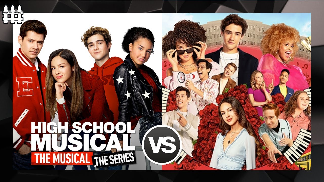 HSMTMTS Season 1 VS Season 2 | What Is The Best Season Of HSMTMTS