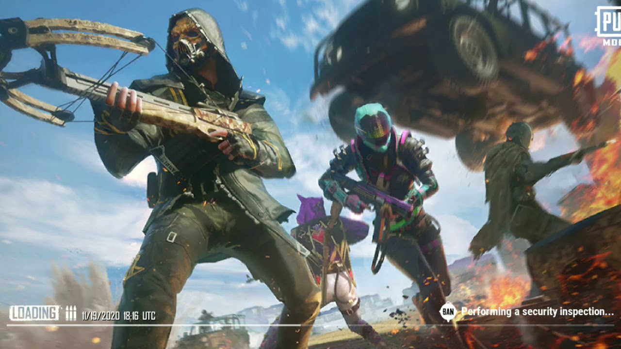 visac pubg uyvars gamomiweret arxi tu ara laiki