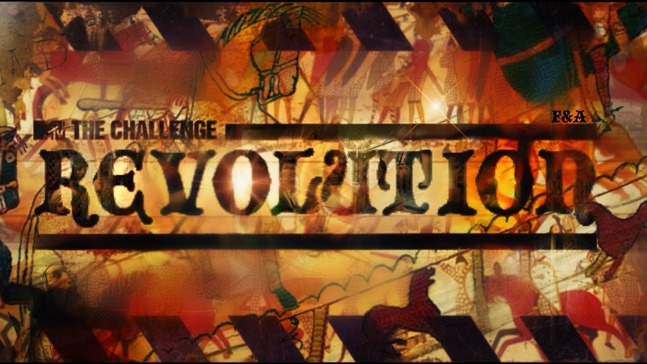 The Challenge: Revolution Cast Reveal