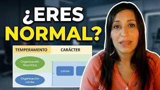 ¿Tienes una personalidad normal? ESTO ES LO QUE REALMENTE SIGNIFICA #1