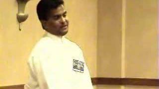Pastor Roy Cherian