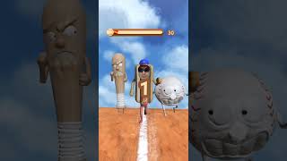 Sosis koşu rekoru kırdım 😍❤️ #tiktokgame #keşfetbeniöneçıkar #keşfet #スイーツ動画  #oha #funny #komik