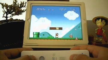 SNES HD iPad 2