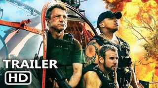 Lost Horizon | Trailer Oficial (2025) | Dublado