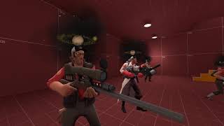 Ringed Wonderworld (Unusual Effect Saturn) TF2