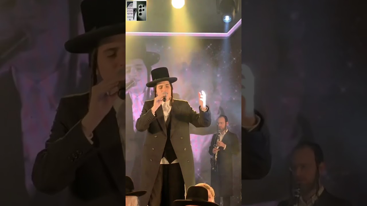 לג בעומר באשדוד אצל הרב דוד חנניה פינטו שליט״א עם מוטי שטיינמץ שמחה בירנהאק ומקהלת קאפלה #livemusic