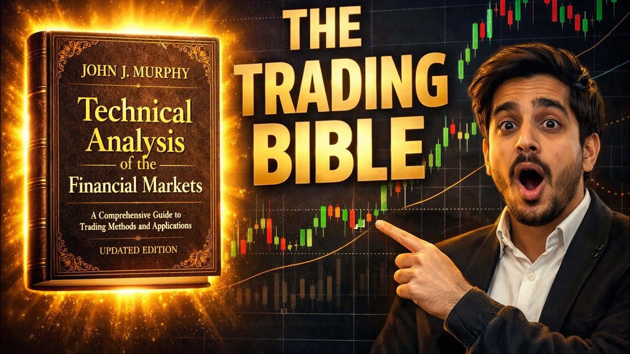 I Read the 'Bible of Trading' So You Don't Have To (John Murphy Deep Dive)
