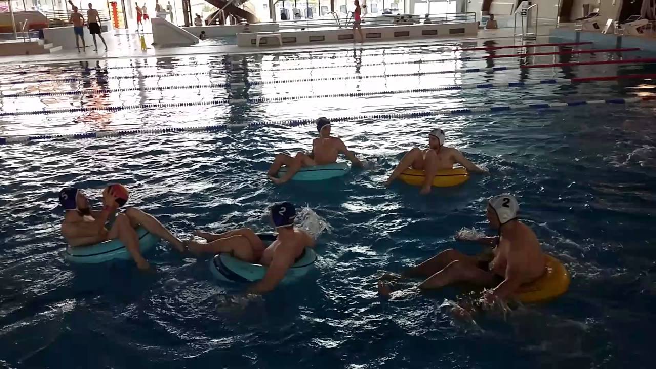 FUN Water polo 2 YouTube