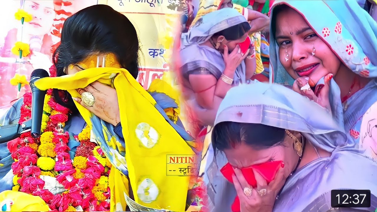 माँ बेटे की सच्ची घटना || सब बुरी तरह रो पडे¦¦ Lovely Shastri