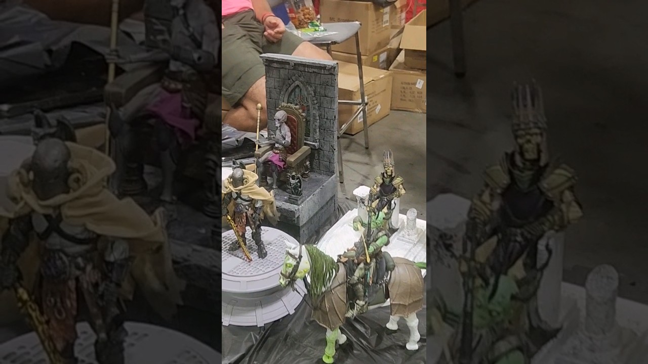 Four Horsemen Studios at HEROES CON 2024