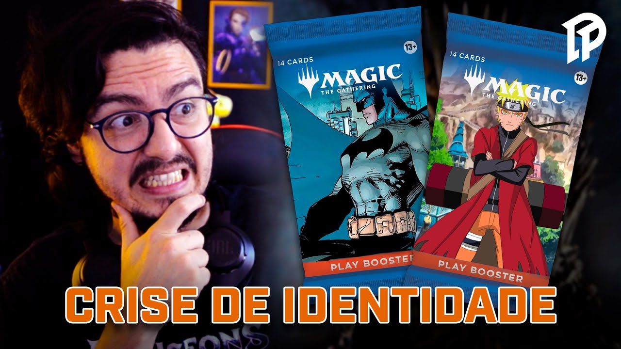 TEMOS COLEÇÕES DE UNIVERSES BEYOND ATÉ 2030 | Magic: The Gathering