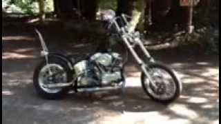 1962 Panhead