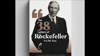John D Rockefeller: 38 Letters Rockefeller Wrote to His Son
