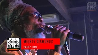 Mighty Diamonds LIVE @ Jamboree - Party Time - 2017