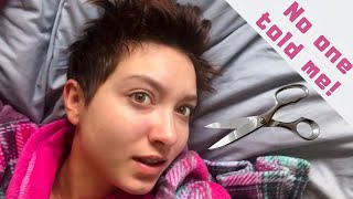 What NO ONE Tells You Before Getting a Pixie Cut!