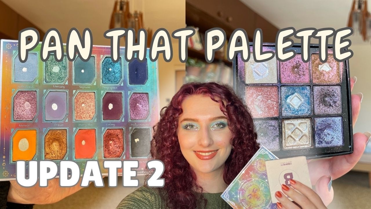 Используйте всю палитру | ОБНОВЛЕНИЕ 2