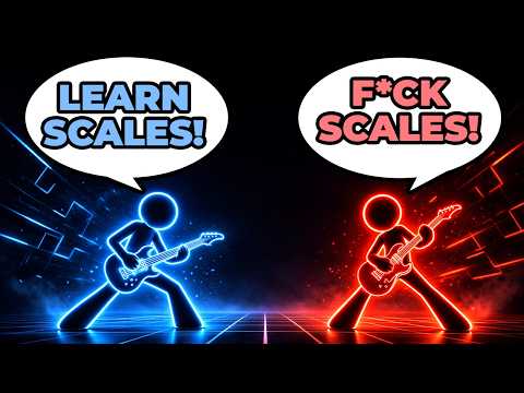 Why is there SO MUCH conflicting guitar advice? thumbnail