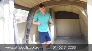 Vango Utopia TC 500 Tent Review 2019