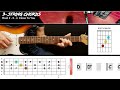 Close to you  the carpenters  guitar lesson  3 string chords