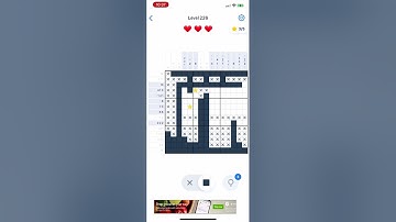 Nonogram.com Level 226