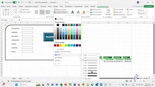 COMO ELABORAR UNA MACRO EN EXCEL.