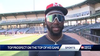 Inside the hot start of Braves top prospect Michael Harris II