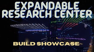Dyson Sphere Program - Expandable Research Center
