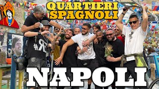Spanish Quarters: The Criminal History of Naples