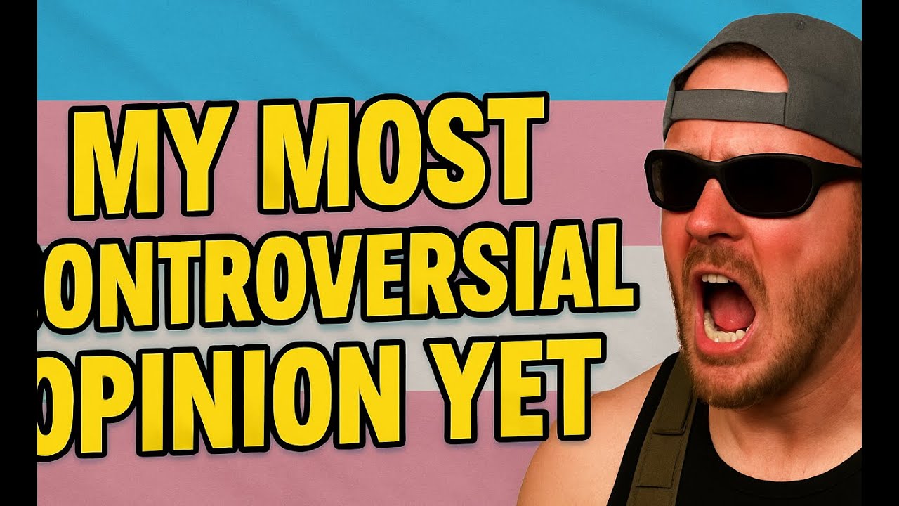 My Most Controversial Opinion Yet YouTube