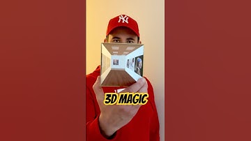 3D Illusion Lamp ✨