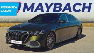 The End of the V12! | Mercedes-Maybach S