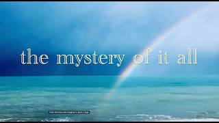 Goodbye Mountain featuring Anna Unwin - The Mystery Of It All (OFFICIAL VIDEO)