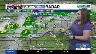 Sarah Gannon | Rochester, MN Weather Report